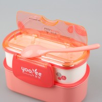 Japanese Style Bento Lunch Box For Kids