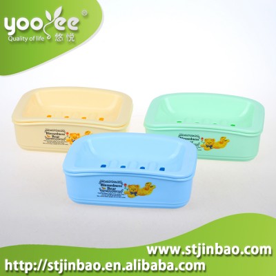 Plastic Soap Holder China Factory